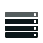 Stack SVG Icon